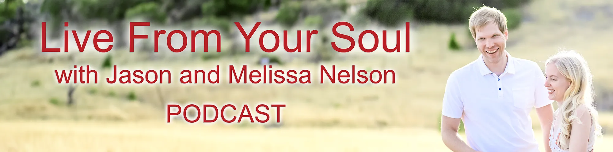 Live From Your Soul Podcast