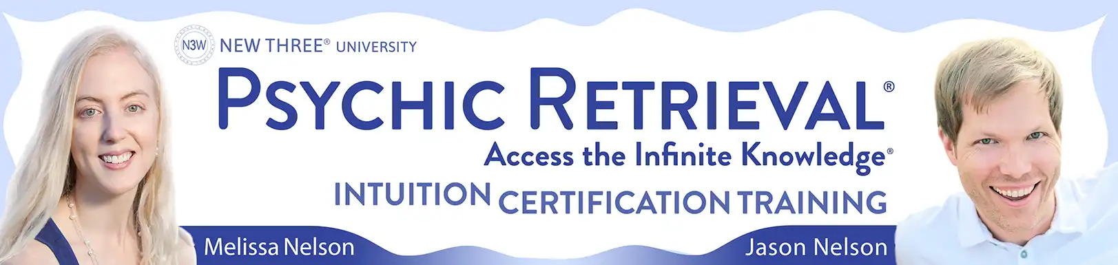 psychic retrieval intuition training