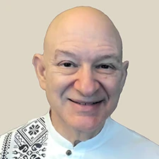 Benjamin Bernstein – Astrology + Shamanism headshot
