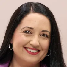 Courtney Dawson headshot
