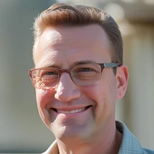 Jeffrey Gignac – Brainwave Entrainment headshot