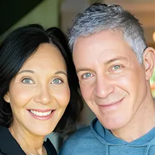 Dr. Eric Pearl & Jillian Fleer – Reconnective Healing® headshot