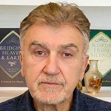 Leonard Jacobson – Spiritual Teacher headshot
