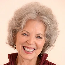 Dr. Margaret Paul – Self-Healing headshot