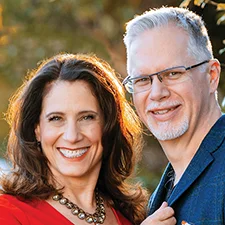 Orna and Matthew Walters – Dating Coaches headshot