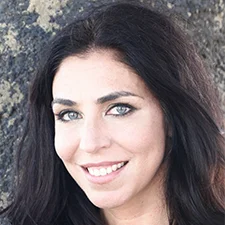 Tina Marie headshot